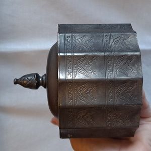 Vintage 1991 Godinger Silver Velvet Lined Box